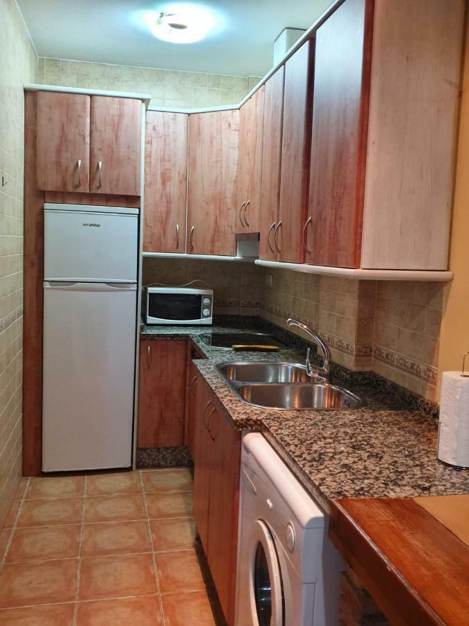 Alojamientos Las Lachas Arroyo Frío Exterior foto